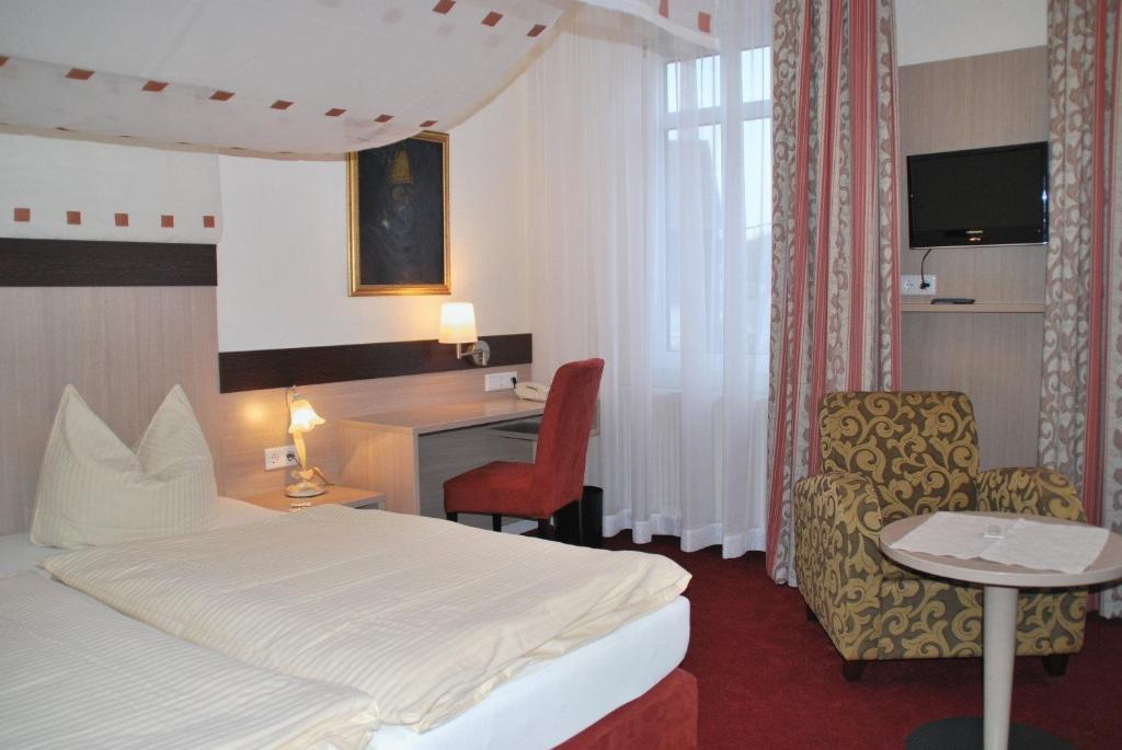 Hotel Wuppertaler Hof Ремшейд Номер фото