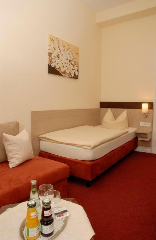 Hotel Wuppertaler Hof Ремшейд Номер фото